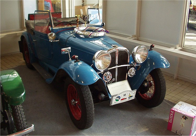 Aero 1000, 1933