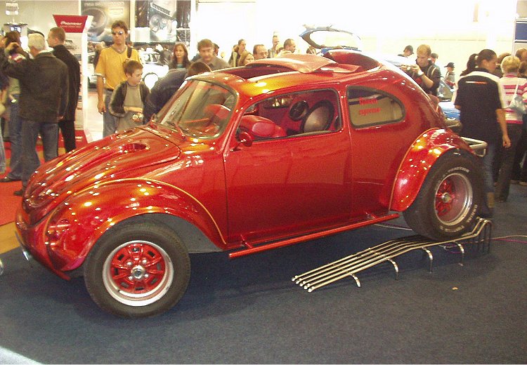 fotografie auta, kliknutm okno zavete