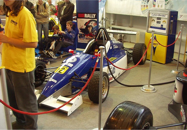 fotografie auta, kliknutm okno zavete