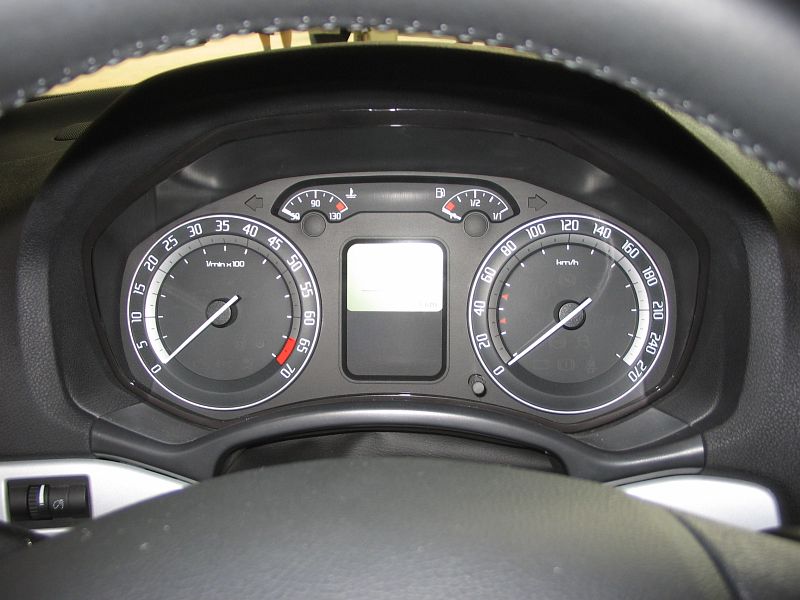 Škoda Octavia RS 2.0 TFSI, 2005