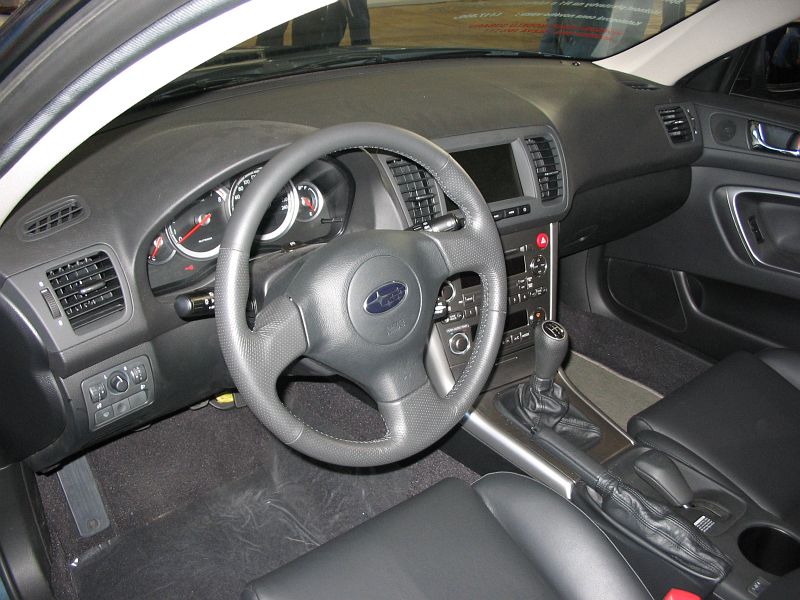 Subaru Outback 2.5 GX