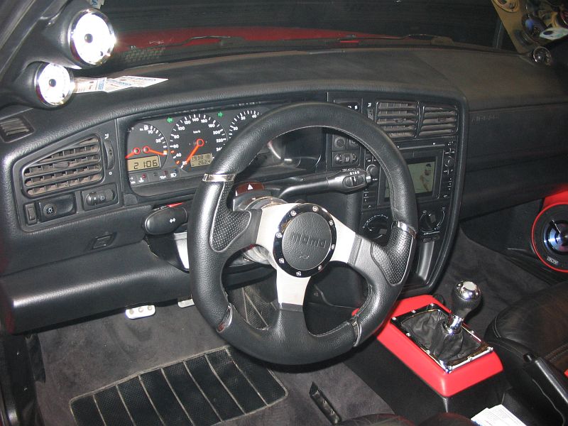 fotografie auta, kliknutm okno zavete