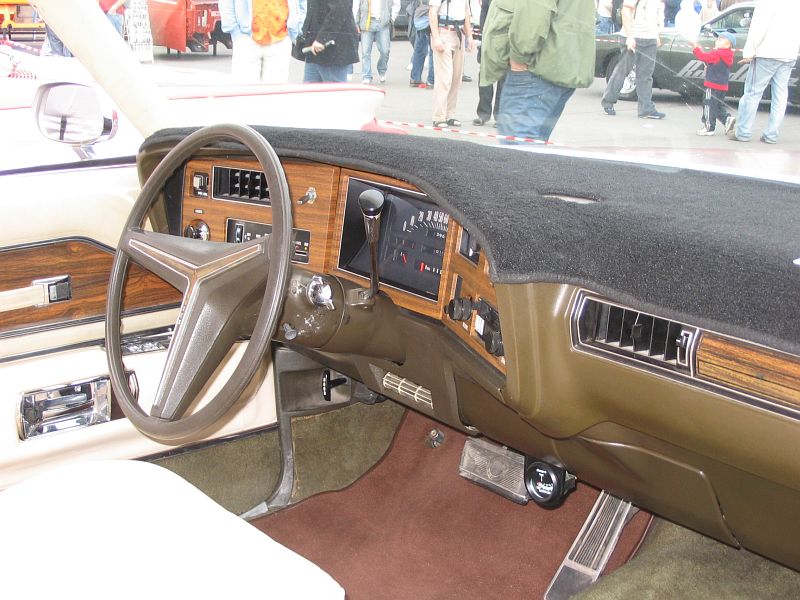 Buick Riviera Stage-1, 1973