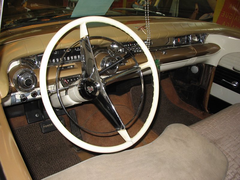 Buick Century Sedan, 1958