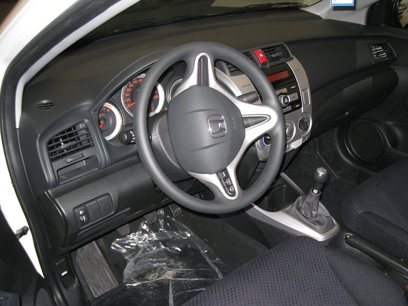 Honda City 1.4, 2009