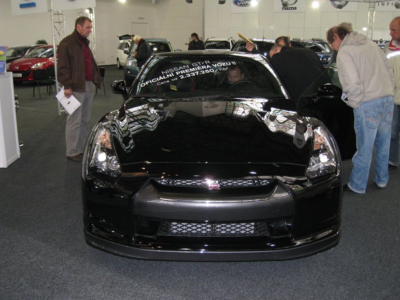 Nissan GT-R, 2009