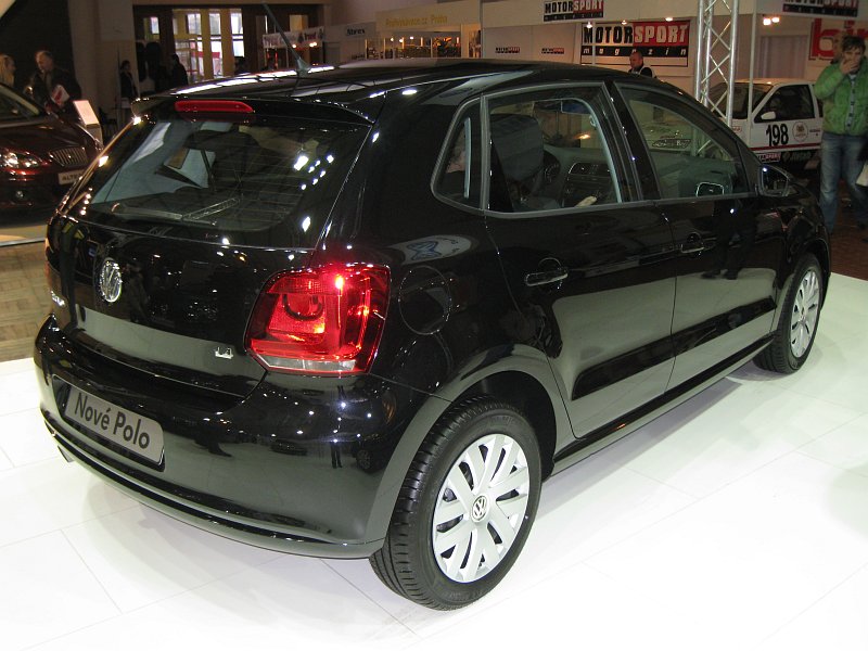 Volkswagen Polo 1.4, 2009