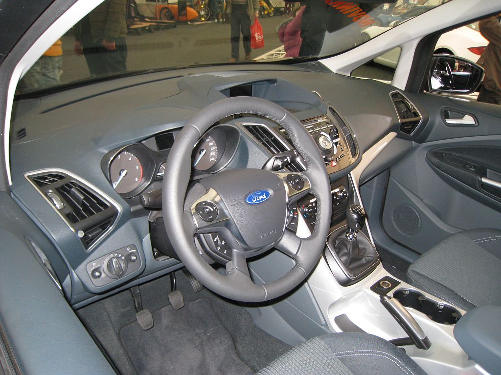 Ford C-MAX 1.6 TDCi