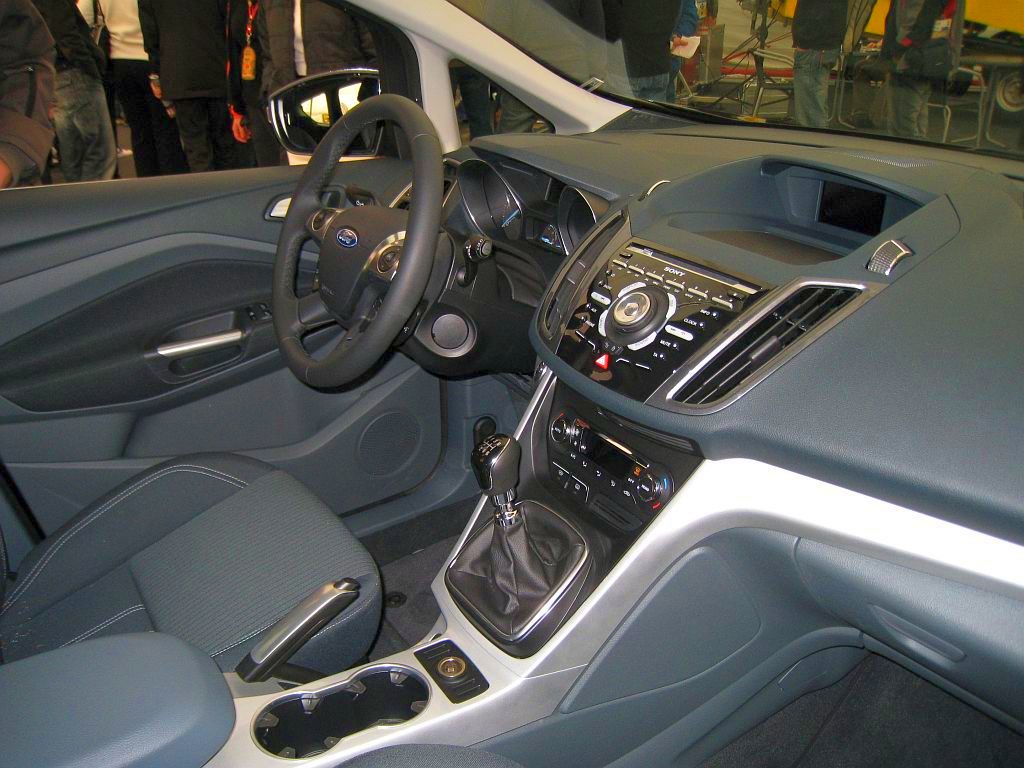 Ford C-MAX 1.6 TDCi
