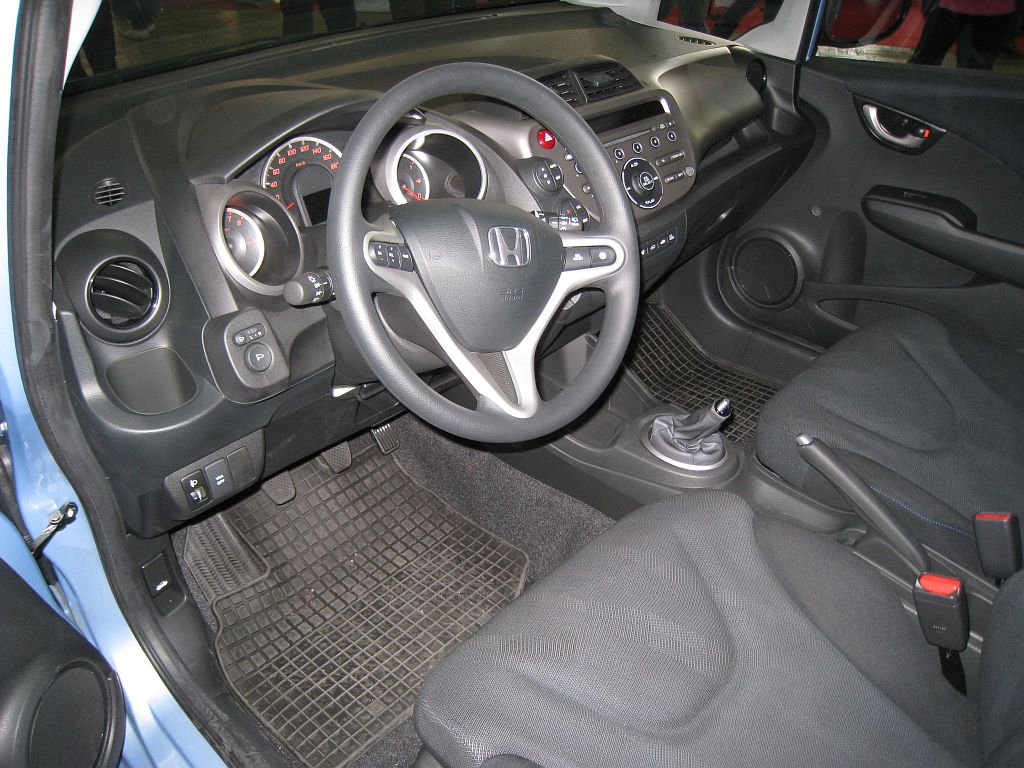 Honda Jazz 1.4, 2010