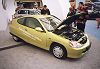 Honda Insight, rok:2001