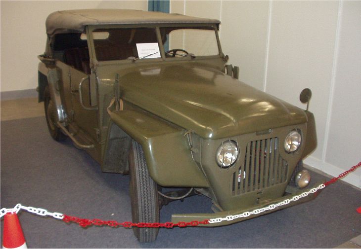 Škoda 1101 P, 1949