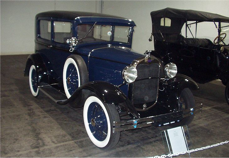 fotografie auta, kliknutm okno zavete