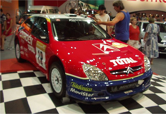 fotografie auta, kliknutm okno zavete