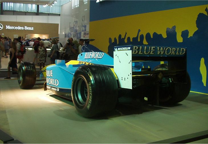 fotografie auta, kliknutm okno zavete