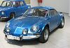Alpine Renault A110 1300 V85, rok:1975