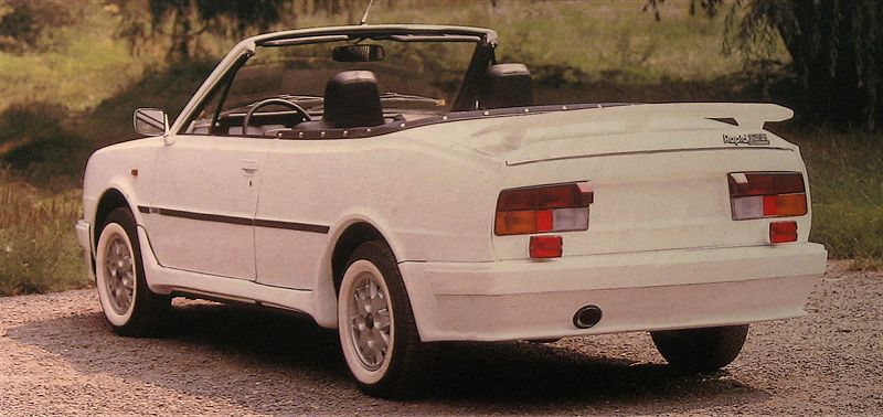 fotografie auta, kliknutm okno zavete