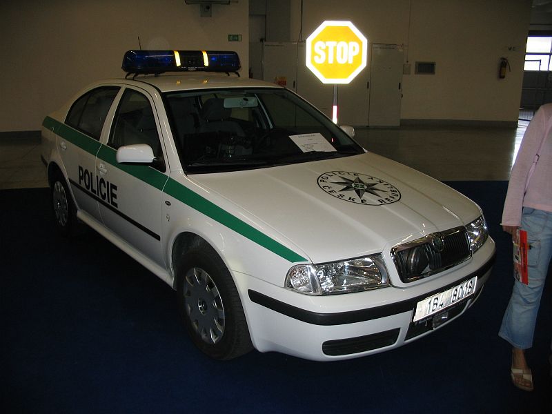 Škoda Octavia 1.6 i, 2004