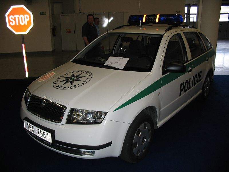Škoda Fabia Combi 1.4 16V 55 kW, 2003