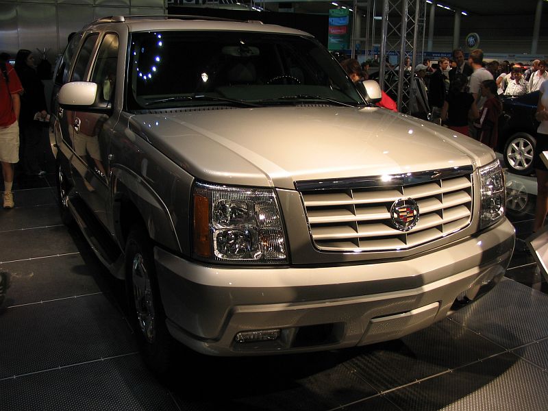 Cadillac Escalade 6.0 V8