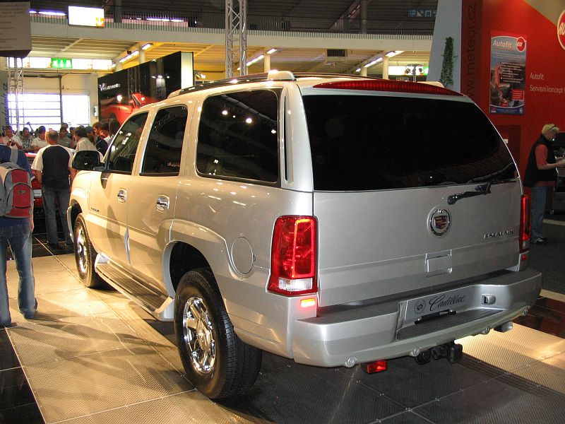 Cadillac Escalade 6.0 V8