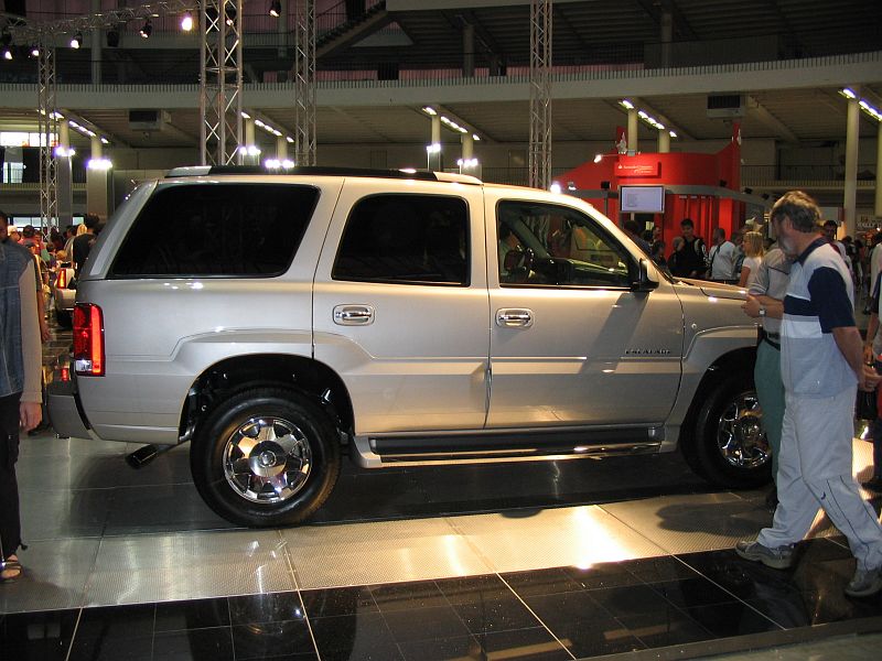 Cadillac Escalade 6.0 V8