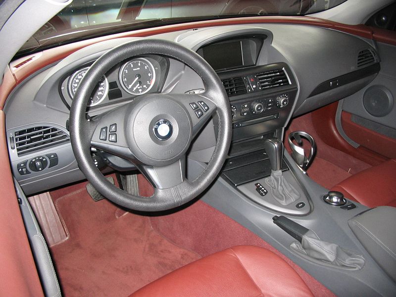 AC Schnitzer BMW 645 Ci
