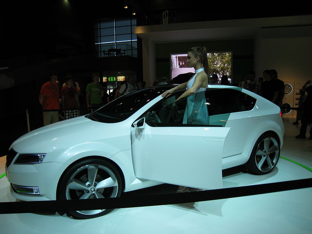 snmek auta, kliknutm okno zavete