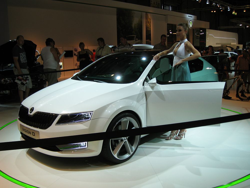 snmek auta, kliknutm okno zavete