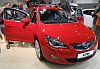 Opel Astra Sports Tourer 1.4 Turbo, Year:2011