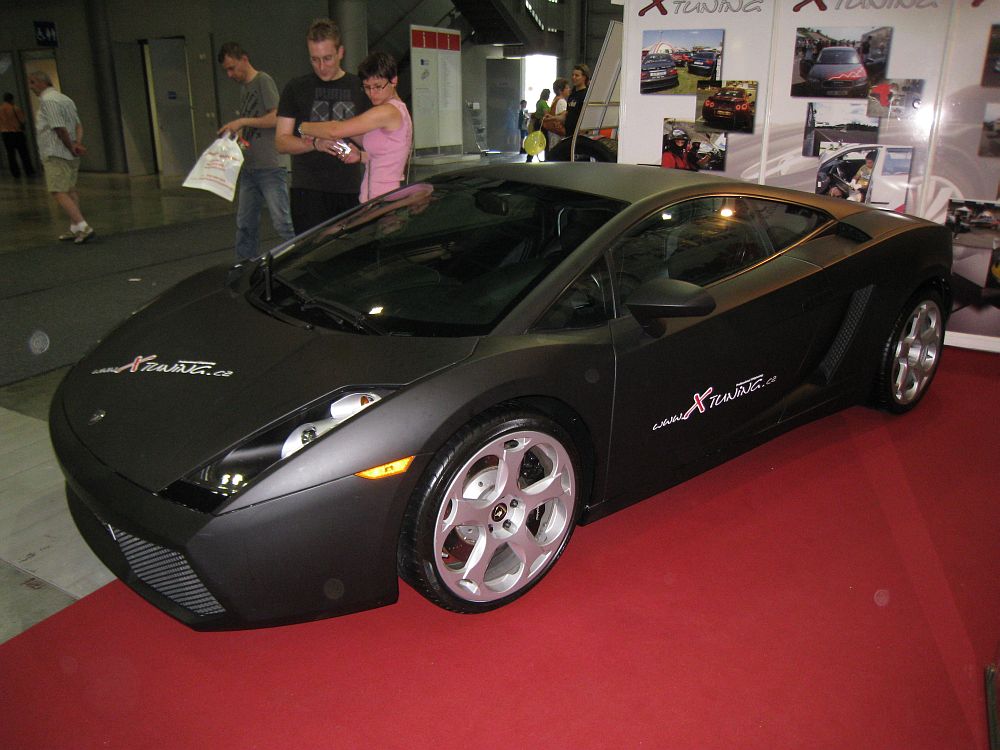 Lamborghini Gallardo, 2007