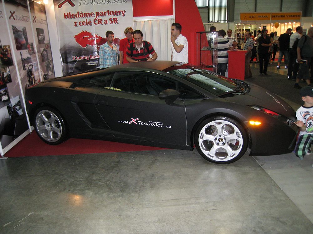 Lamborghini Gallardo, 2007