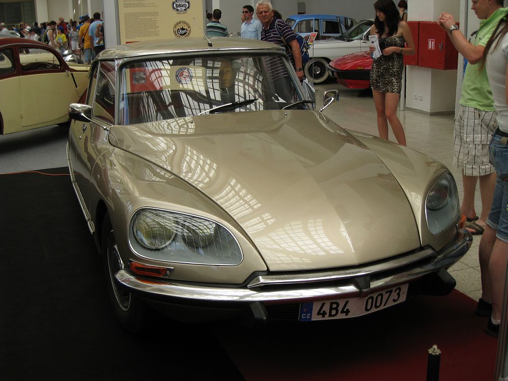 Citroën DS 20