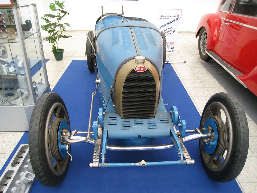 Bugatti 35, 1925