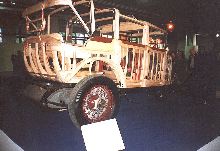 fotografie auta, kliknutm okno zavete