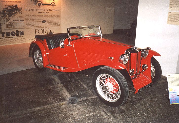 fotografie auta, kliknutm okno zavete