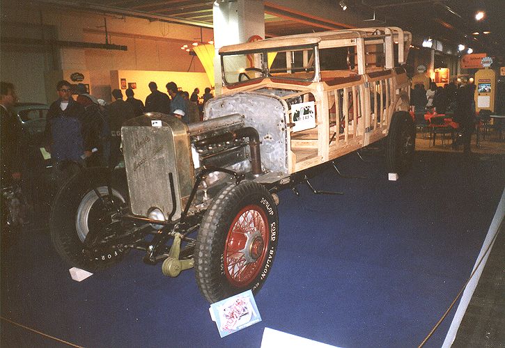 fotografie auta, kliknutm okno zavete