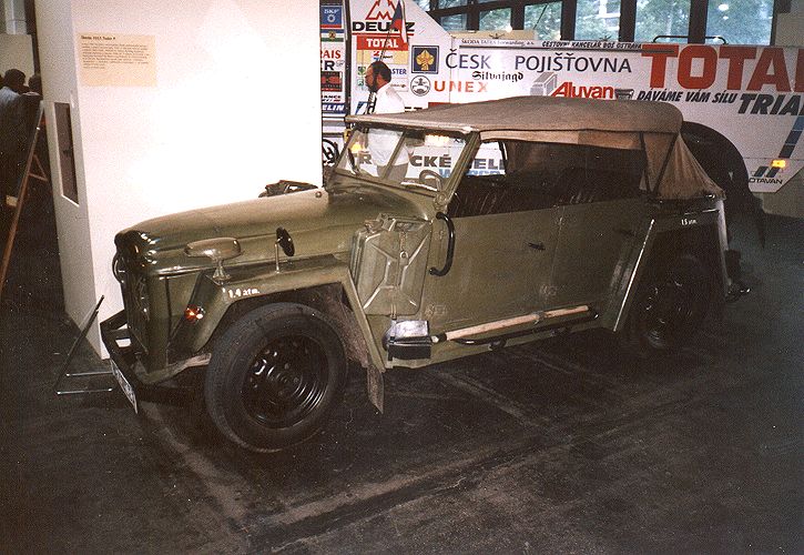 fotografie auta, kliknutm okno zavete