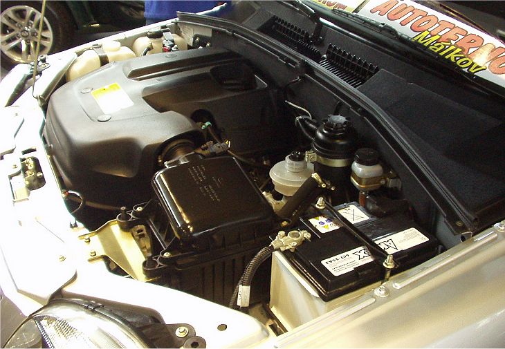 Chevrolet Niva 4x4 1.7