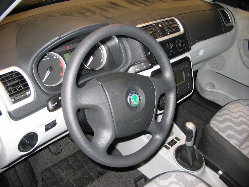 Škoda Roomster 1.9 TDI, 2006