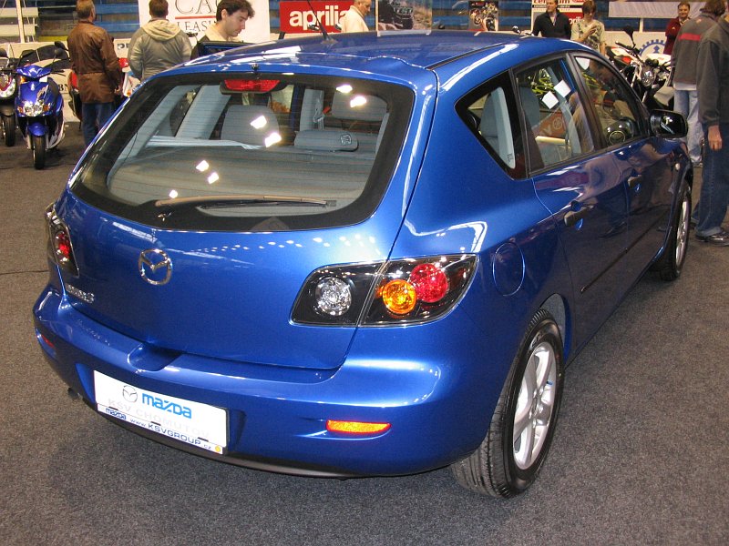 Mazda 3 1.4i