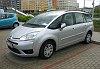 Citroën C4 Grand Picasso HDi 110, Year:2007