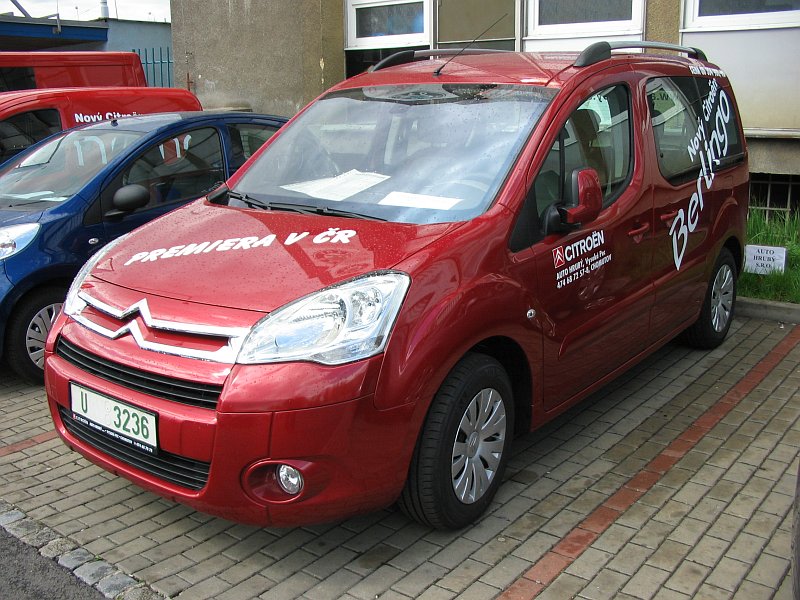 Citroën Berlingo Multispace 1.6 HDi