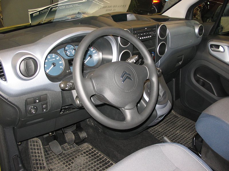 Citroën Berlingo Multispace 1.6 HDi