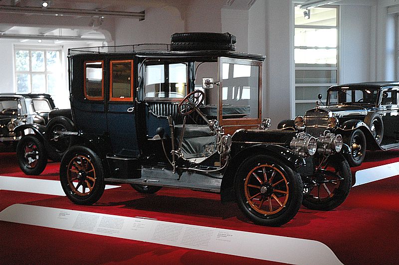 Austro-Daimler 28/32 PS