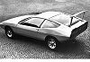 Ghia Lancia Fulvia 1600 Competizione, Year:1969