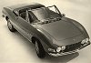 Fiat Dino Spider, rok:1967
