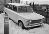 Fiat 1500 Familiare, Year:1966