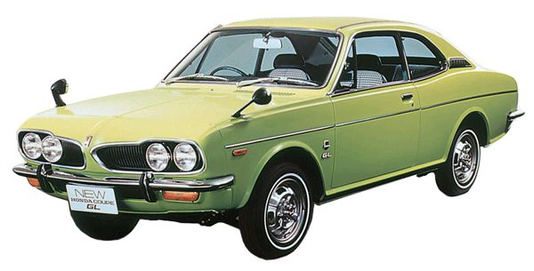 Honda 1300 Coupé 9, 1970