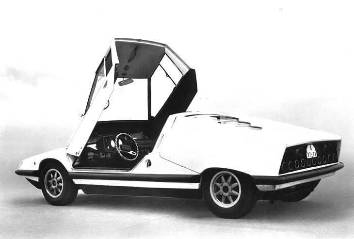 fotografie auta, kliknutm okno zavete